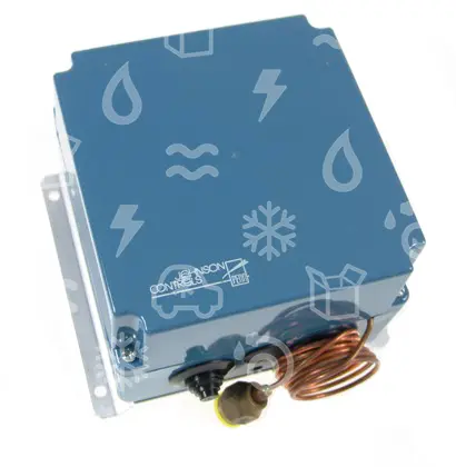 regulátor otáček Johnson Controls P215SH-9100, 230V, 50/60 Hz